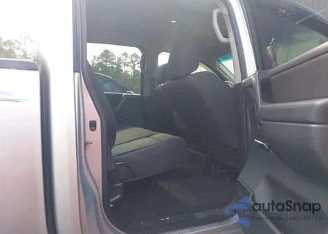 2009 Nissan Titan Xe z USA, uszkodzony, nr VIN 1N6BA07D19N302926